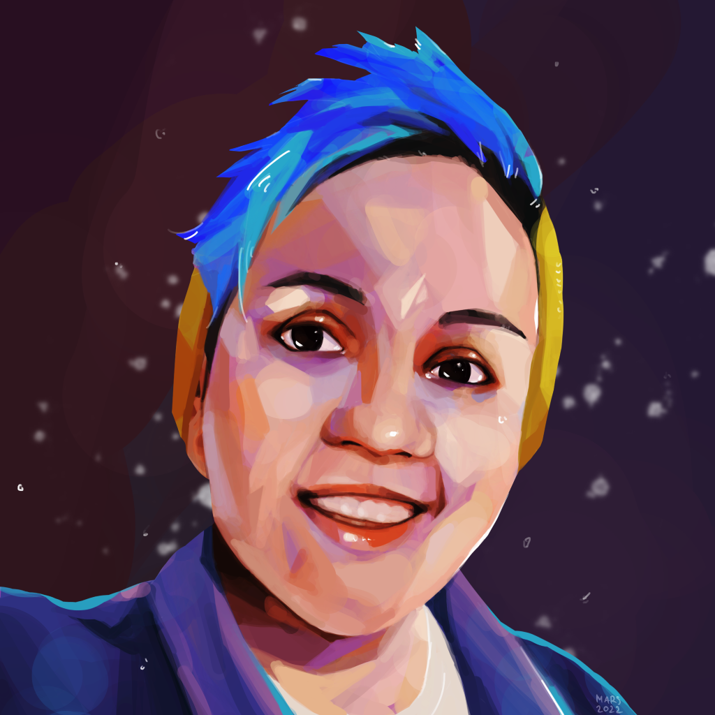 Ross Bermudez profile portrait